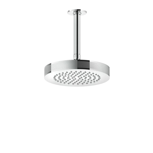 Gessi Inciso Потолочная душевая головка шарнирная на 1/2,218 мм, хром