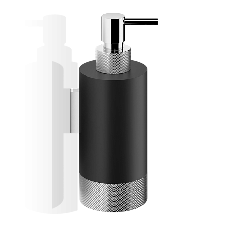 Decor Walther 0855960 - CLUB WSP 1 Дозатор мыла настенный
