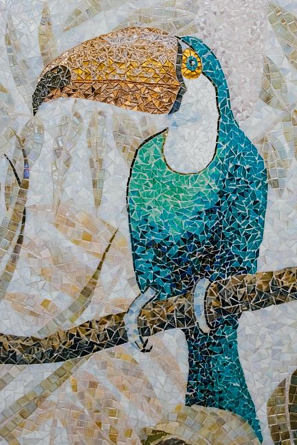 Панно ART NATURA Туканы
