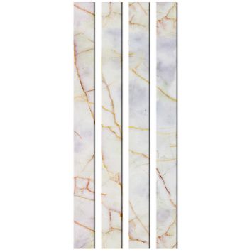 Стеклянный профиль Sicis You Glass  Spider 26,2 x 300 x 6 мм