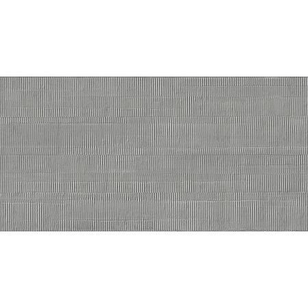 Керамогранит Ergon Pigmento Decori Grigio Basalto Silktech Rett 60x120cm, 9,5mm
