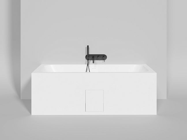 Ванна встраиваемая Orlanda AXIS KIT 170x75