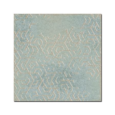 Керамическая плитка WOW Enso Suki Teal Luc 12,5x12,5