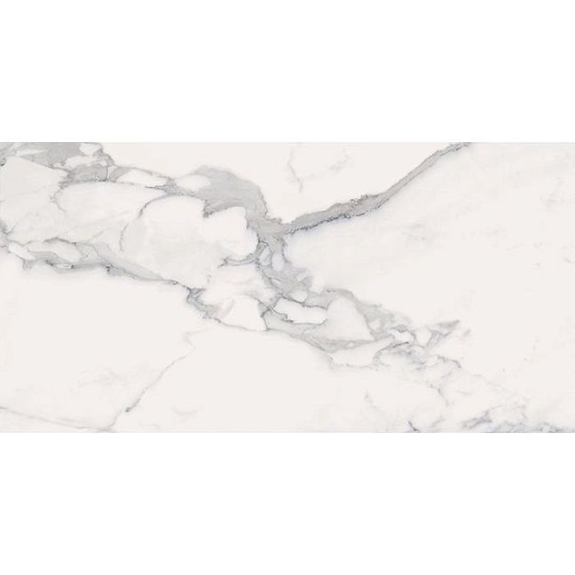 Керамогранит Provenza Bianco D'Italia Arabescato Lappato Lucido 59x118,2