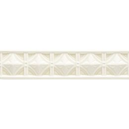 Бордюр Ceramiche Grazia Essenze Neoclassico Magnolia 6x26 купить в Москве: интернет-магазин StudioArdo