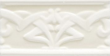 Бордюр Ceramiche Grazia Essenze Liberty Magnolia 6,5x13
