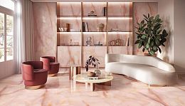 Керамогранит Emil Tele Di Marmo Pure Onyx Malva Silktech 60x120 9 мм купить в Москве: интернет-магазин StudioArdo