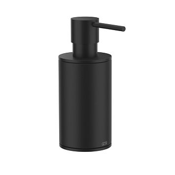 Gessi 316 Дозатор для жидкого мыла настольный, черный/Black XL