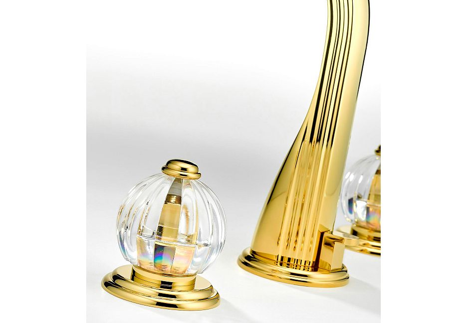 Смесители THG Mandarine clear crystal