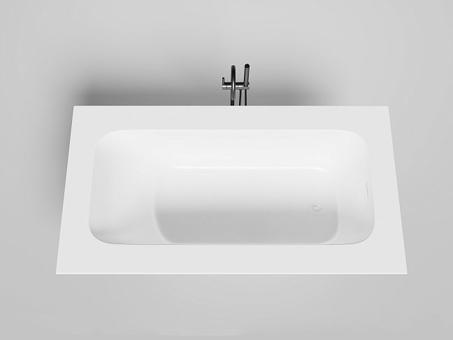 Ванна встраиваемая Orlanda KIT PLUS 190x100 покраска по RAL полностью
