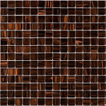 Rose Mosaic Стеклянная мозаика 2x2 G38(5) сетка 322x322 купить в Москве: интернет-магазин StudioArdo