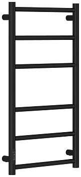 Стилье Формат 27 Полотенцесушитель электрический 80x40 Чёрный