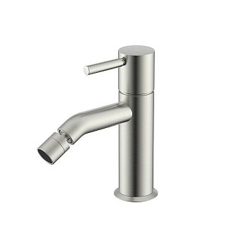 Nemo NM-2321BN Смеситель для биде с донным клапаном BRUSH NICKEL