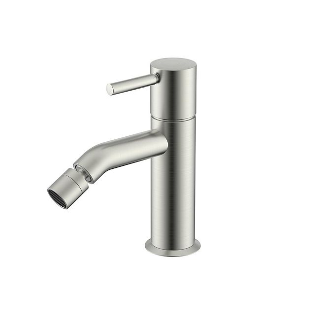 Nemo NM-2321BN Смеситель для биде с донным клапаном BRUSH NICKEL