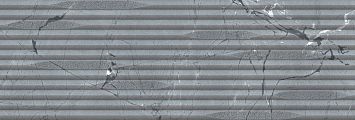 Museum Керамогранит Sublime Wall Thunder Decor Sp/33,3x100/R Shaped & Deep Tech