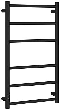 Стилье Формат 27 Полотенцесушитель электрический 80x50 Чёрный