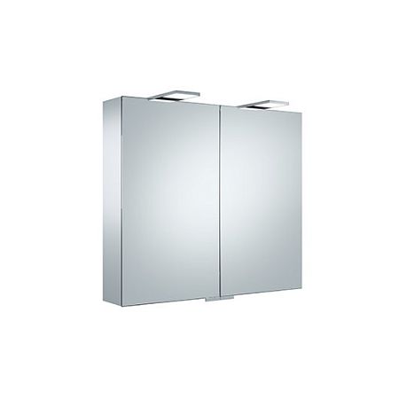 Keuco Royal 15 Зеркальный шкаф с подсветкой 800x720x150 мм