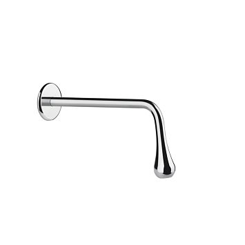 Gessi Goccia Настенный излив 250мм, для монтажа с удаленным управлением 33700/33743 (не входит в комплект), хром