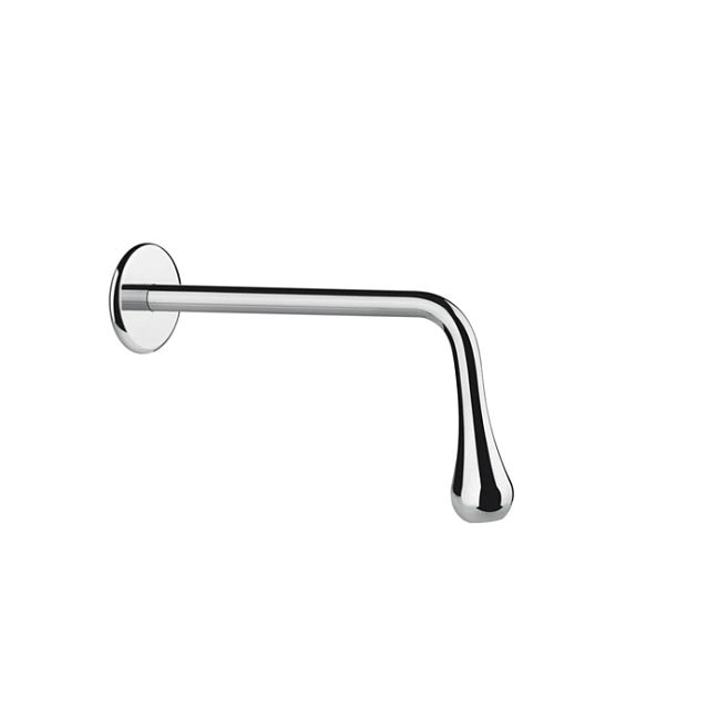 Gessi Goccia Настенный излив 250мм, для монтажа с удаленным управлением 33700/33743 (не входит в комплект), хром