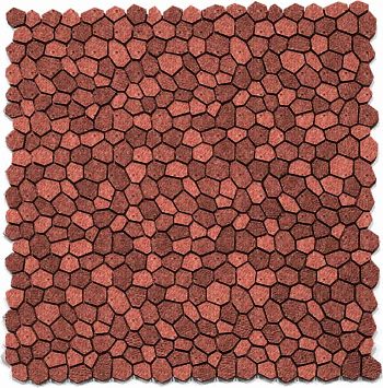 Микромозаика Sergio Savino Veneziana 28,8x29,7 Bright Copper