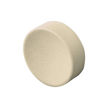 Mutina Керамогранит Aria Button White 4,2x1,5 Matt