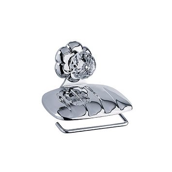 Держатель для туалетной бумаги Joerger Florale Crystal 600.00.014.xxx-AA