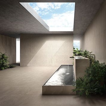 Керамогранит Stone Talk Martellata Sand
