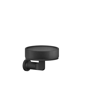 Gessi Inciso Мыльница настенная, черный/nero XL