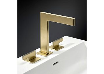 Смесители THG Icon-X Titane a manettes