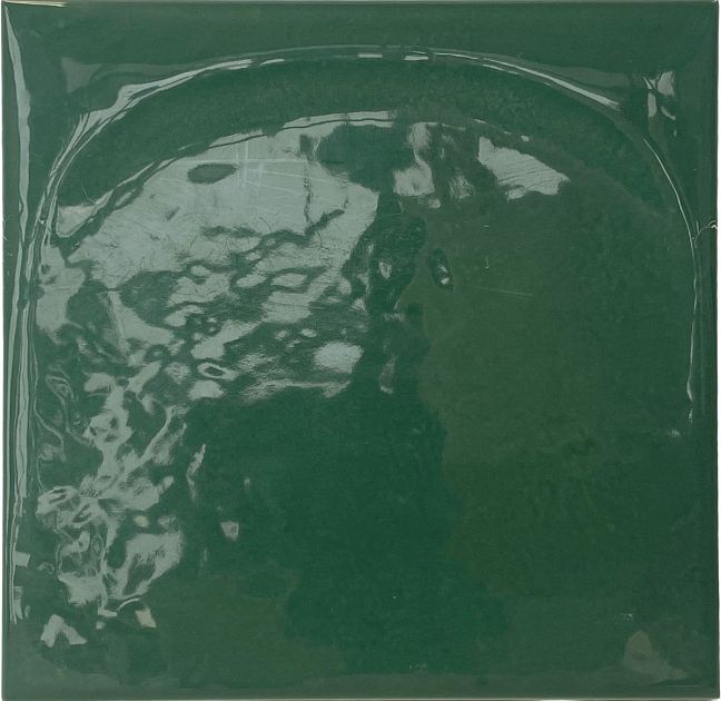 Harmony Керамическая плитка DRIP Green 13,2x13,2