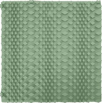 Микромозаика Sergio Savino Carnival 30x30,2 Sage Green