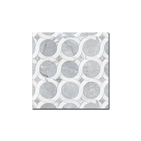 Каменная мозаика Sicis SiciStone Olson Grey 42,6x42,6