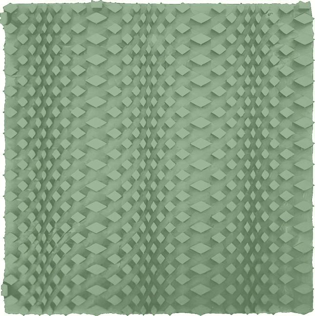 Микромозаика Sergio Savino Carnival 30x30,2 Sage Green