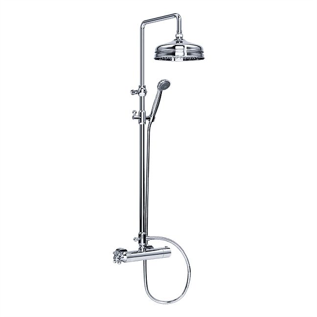 Душевая стойка с термостатом ½" Joerger Ramses/Albano 611.20.460.xxx