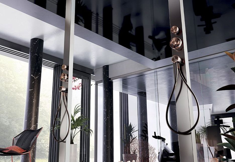 Сантехника Gessi Outdoor