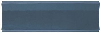 Harmony Керамическая плитка Bow Azure 15x45x2,7 Глянцевый