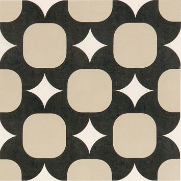 Emil Ceramica Керамогранитный декор Be-Square Bedecor Majolica Mix 20x20x0,95