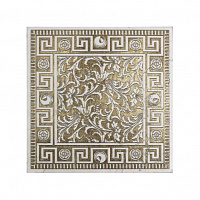 Мраморная плитка Akros Luxurius Zephyros T Biancone Gold 30,5x30,5 купить в Москве: интернет-магазин StudioArdo