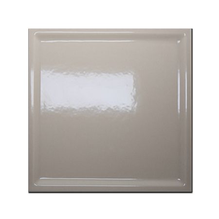 Керамическая плитка WOW Essential Inset L Cotton Gloss 25x25