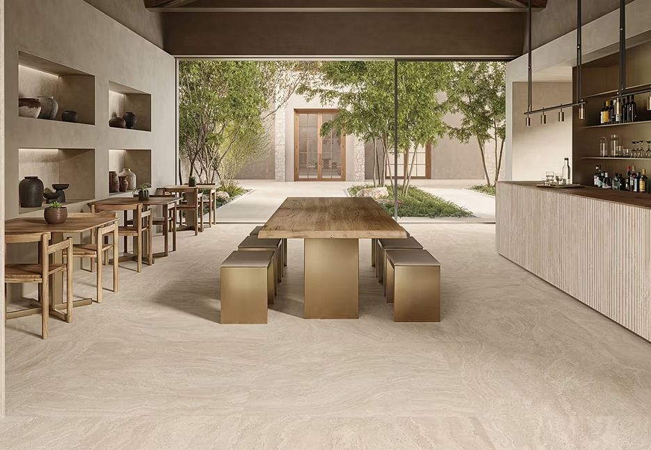 Керамогранит Emil Ceramica Dual Travertine