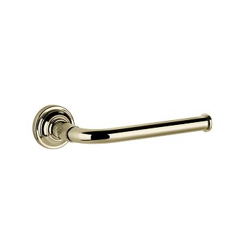 Gessi Venti20 Держатель туалетной бумаги, без крышки, Brass PVD