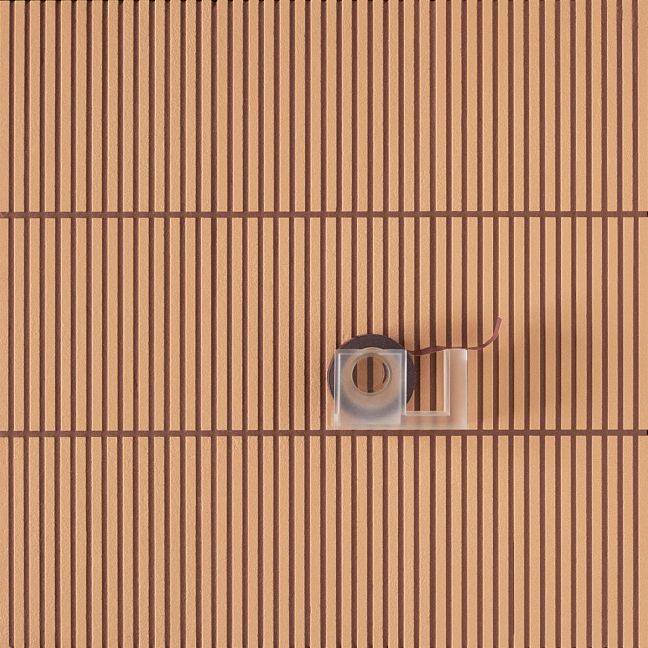 Керамогранит Mutina Fringe Thin Rose 12,3x12,3