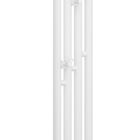 Полотенцесушитель электрический Сунержа Кантата 3.0 1200х159 правый (Матовый белый)