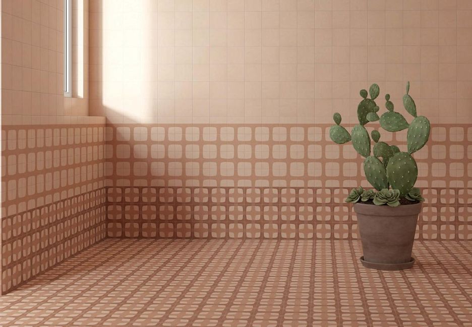 Керамическая плитка Mutina Betty