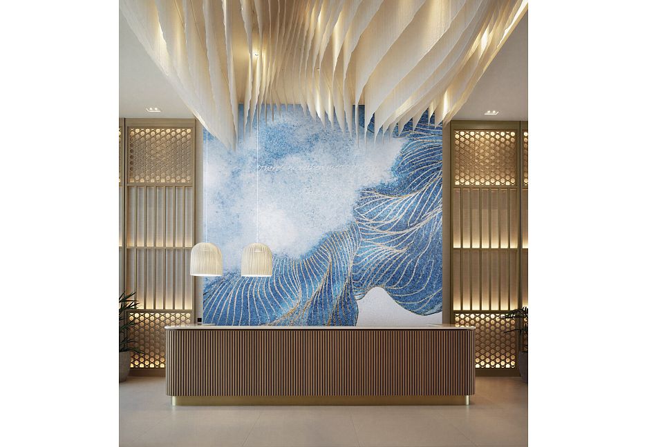 Панно ART NATURA Геометрия