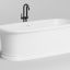 Salini Operetta Ванна отдельностоящая S-Sense 178x60x80 белая