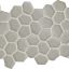Mutina Botanica Керамогранит 39.9х23.1см, seed, универсальный, глазурованный, цвет: grey matt