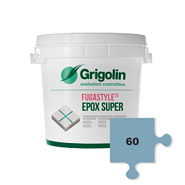 Эпоксидная затирка швов Fugastyle Epox Super 60  BLU ACCIACIO 2kg купить в Москве: интернет-магазин StudioArdo