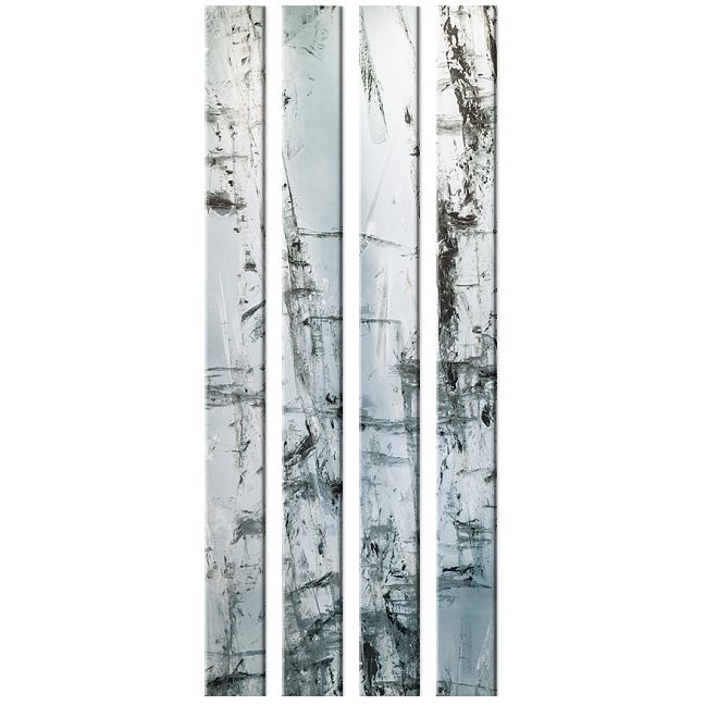 Стеклянный профиль Sicis You Glass  Rock 26,2 x 300 x 6 мм