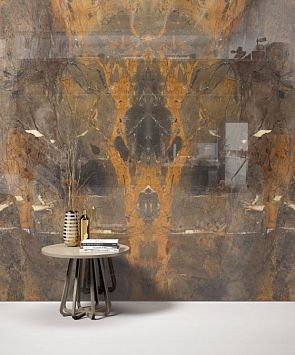 Emil Ceramica Керамогранит Tele Di Marmo Fossil Brown Malevic 60х120x0,95 Naturale